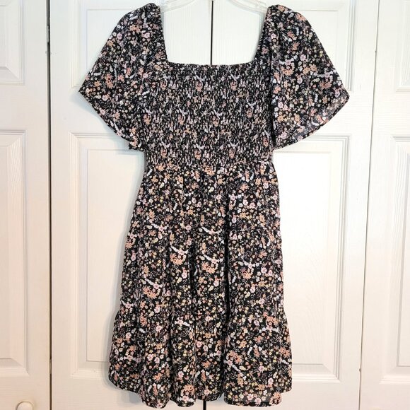 Baltic Born Idera Short Ditsy Floral Dress - Picture 5 of 8